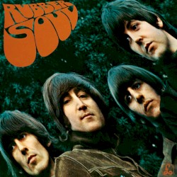 Rubber Soul cover art