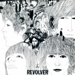 Revolver cover art