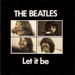 Let it Be cover art