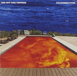 Californication cover art