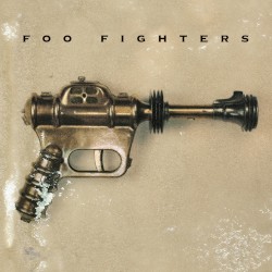 Foo Fighters cover art