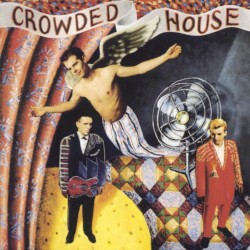 Crowded House cover art