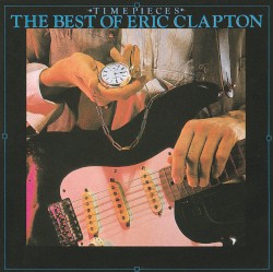 Timepieces: The Best of Eric Clapton cover art