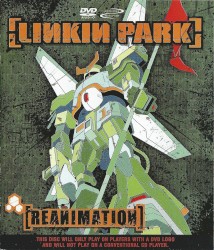 Reanimation cover art