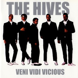 Veni Vidi Vicious cover art