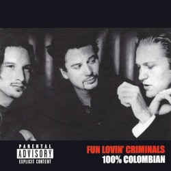 100% Colombian cover art