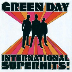 International Superhits! cover art