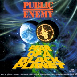 Fear of a Black Planet cover art