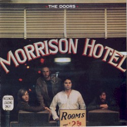 Morrison Hotel cover art