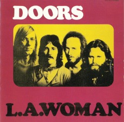 L.A. Woman cover art