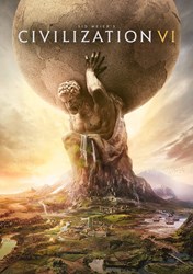 Civilization VI cover art