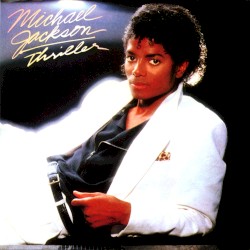 Thriller cover art