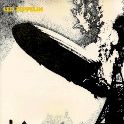 Led Zeppelin cover art