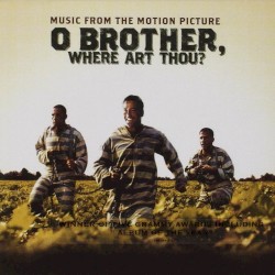 O Brother, Where Art Thou? Soundtrack cover art