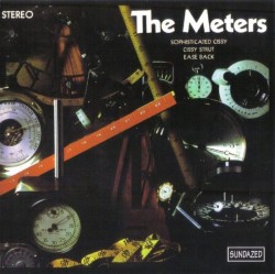 The Meters cover art