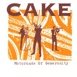 Motorcade of Generosity cover art