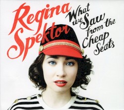 What We Saw From the Cheap Seats cover art