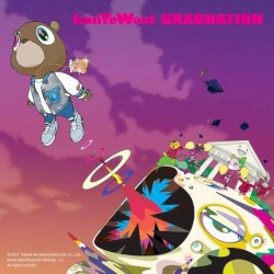 Graduation cover art