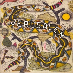 Jerusalem cover art