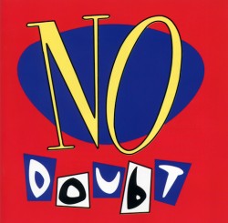 No Doubt cover art