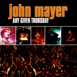 Any Given Thursday cover art