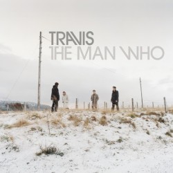 The Man Who cover art