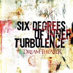 Six Degrees of Inner Turbulence cover art