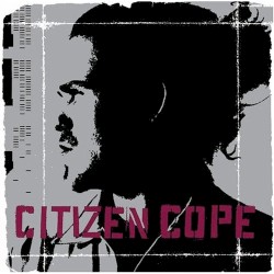 Citizen Cope cover art