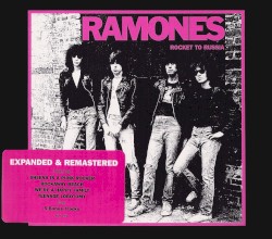 Rocket to Russia cover art