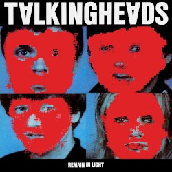 Remain in Light cover art