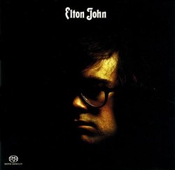 Elton John cover art