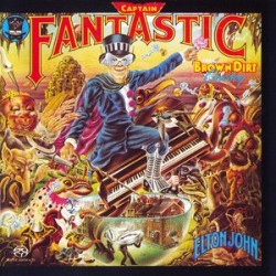 Captain Fantastic and the Brown Dirt Cowboy cover art