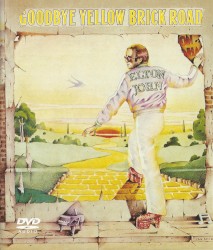 Goodbye Yellow Brick Road cover art