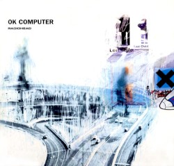 O.K. Computer cover art