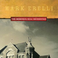 The Memorial Hall Recordings cover art