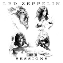 BBC Sessions cover art