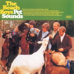 Pet Sounds cover art