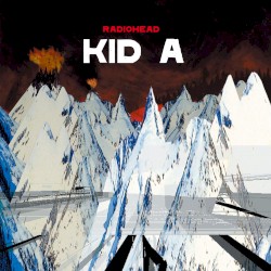 Kid A cover art