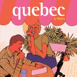 Quebec cover art