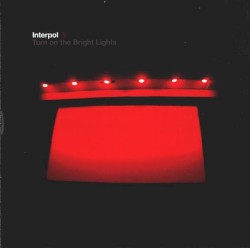 Turn On the Bright Lights cover art