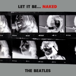 Let It Be... Naked cover art