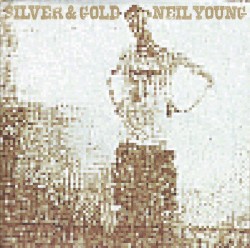 silver and gold cover art