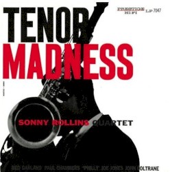 Tenor Madness cover art