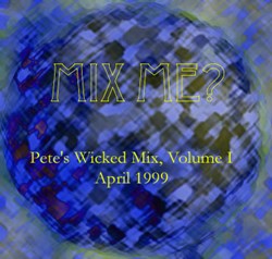 PWMv01 - Mix Me? front cover art