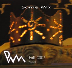 PWMv10 - Some Mix front cover art