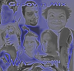 PWMv13 - Groovin Mix front cover art