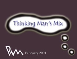 PWMv04 - Thinking Man