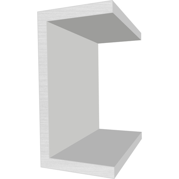 Profilo Alluminio Rotondo Tubo In Alluminio Tondo - Profilo Rotondo - Foto 2