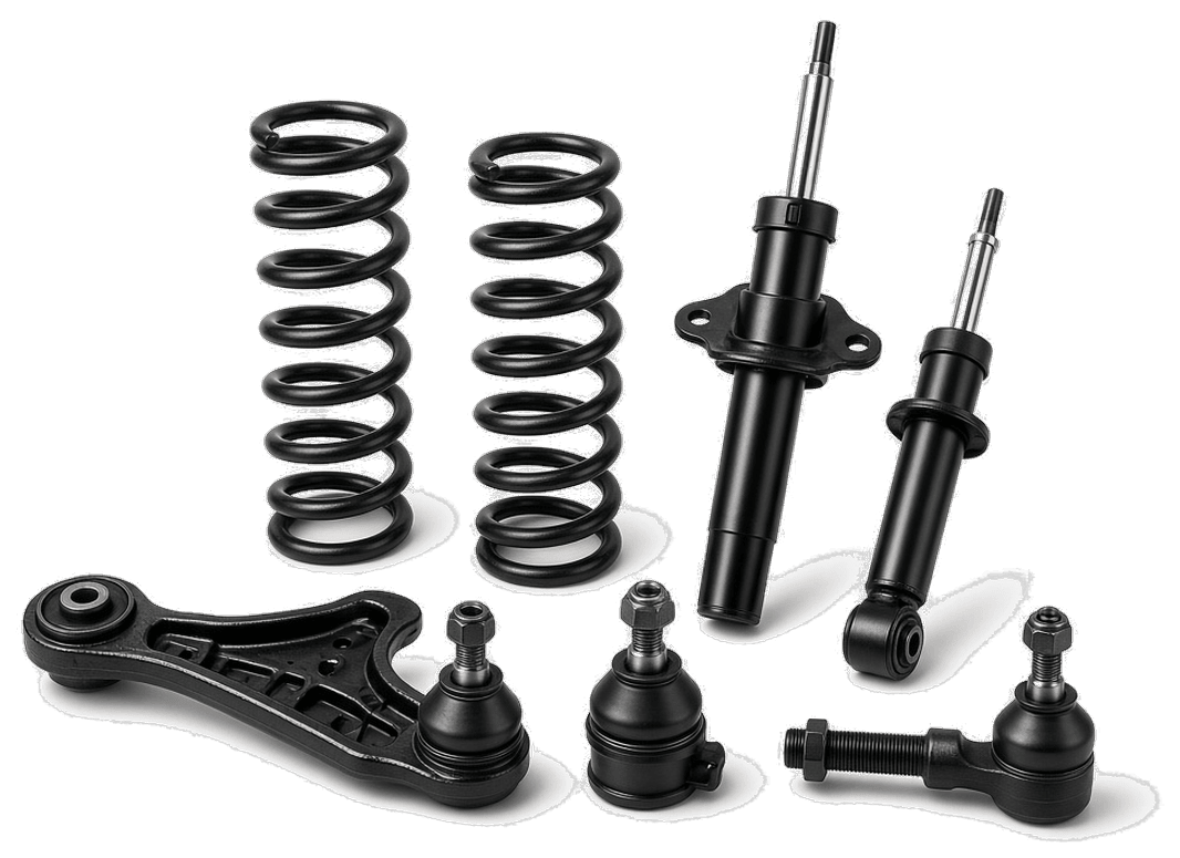 SUSPENSION & STEERING