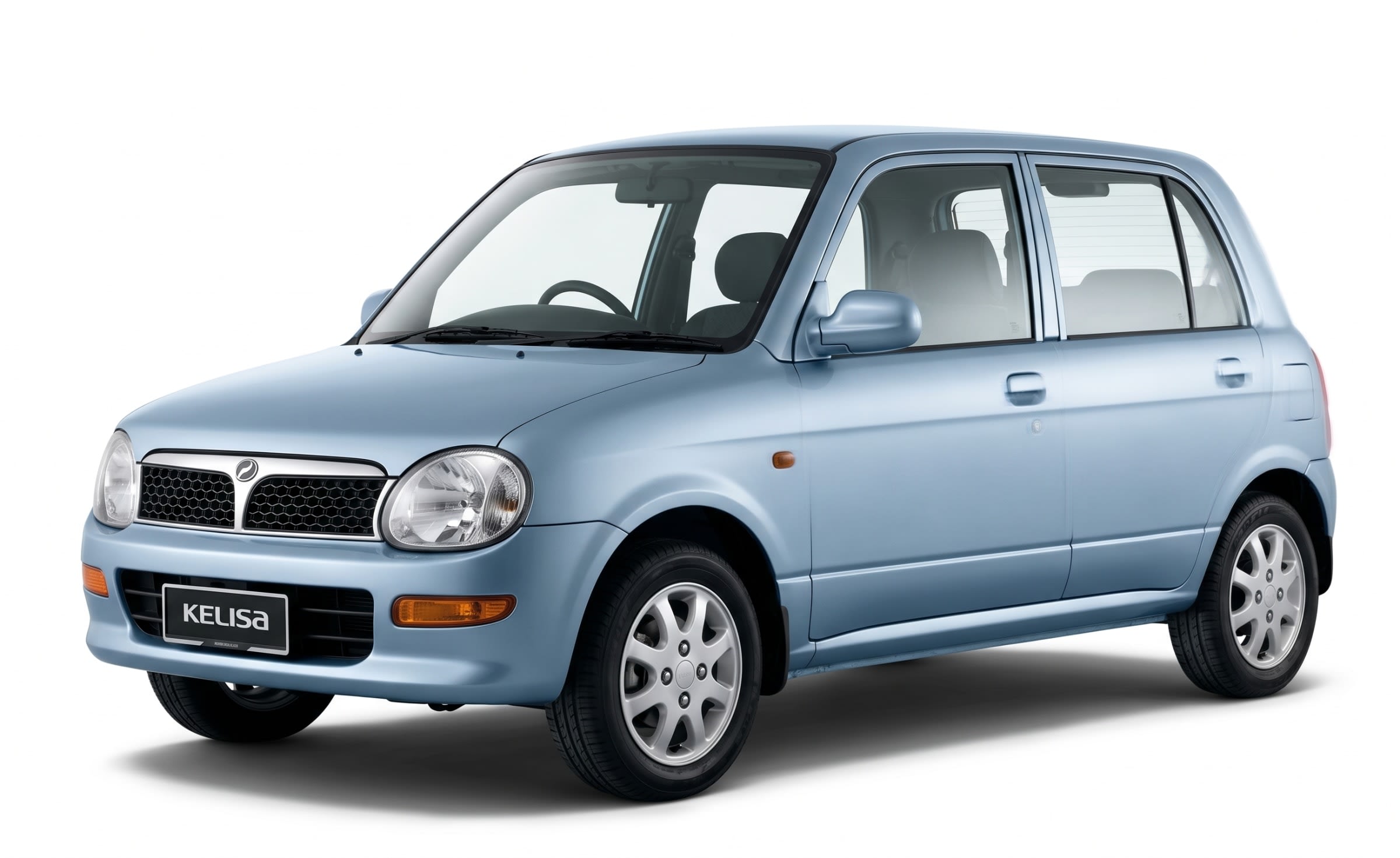 Perodua Kelisa